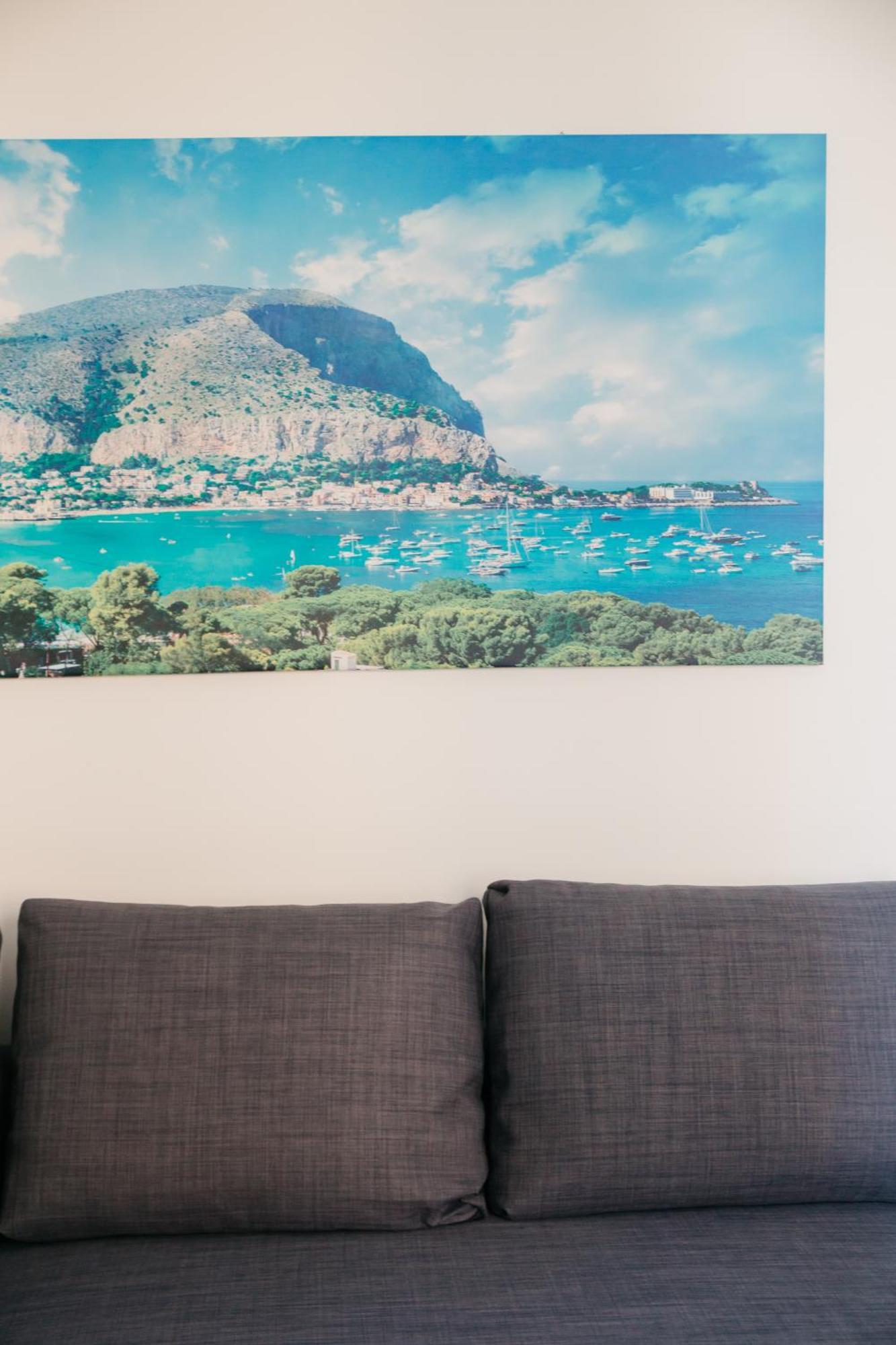 Casa Di Vetro Appartamento Palermo